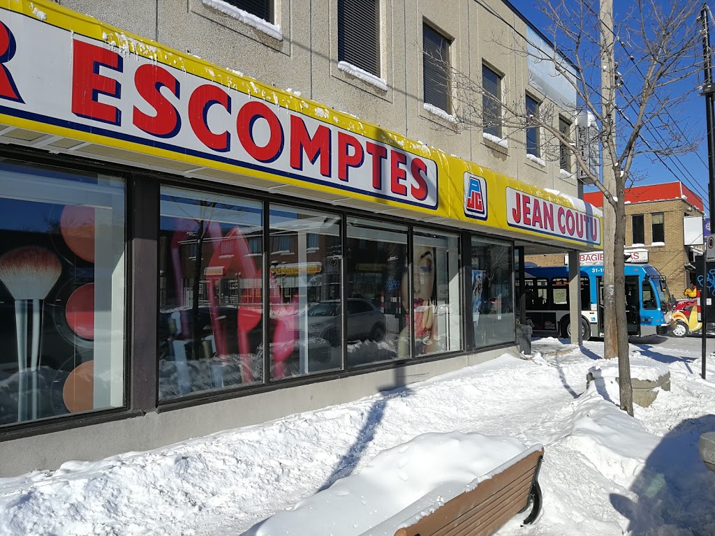 PJC Jean Coutu | 8697 Rue Hochelaga, Montréal, QC H1L 4X3, Canada | Phone: (514) 351-3311