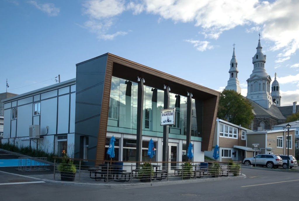 Cantine DAmours | 66 Rue Notre Dame E, Trois-Pistoles, QC G0L 4K0, Canada | Phone: (418) 851-3337