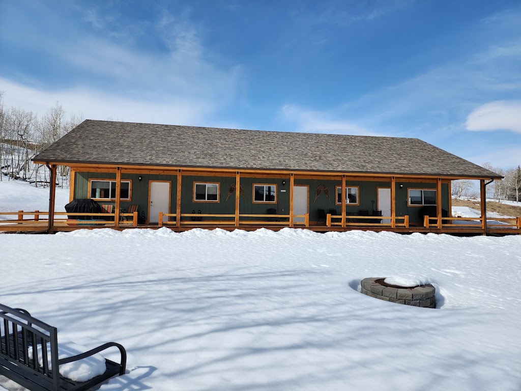 Stonehurst Cabins | Pincher Creek, AB T0K 1W0, Canada | Phone: (403) 627-9142