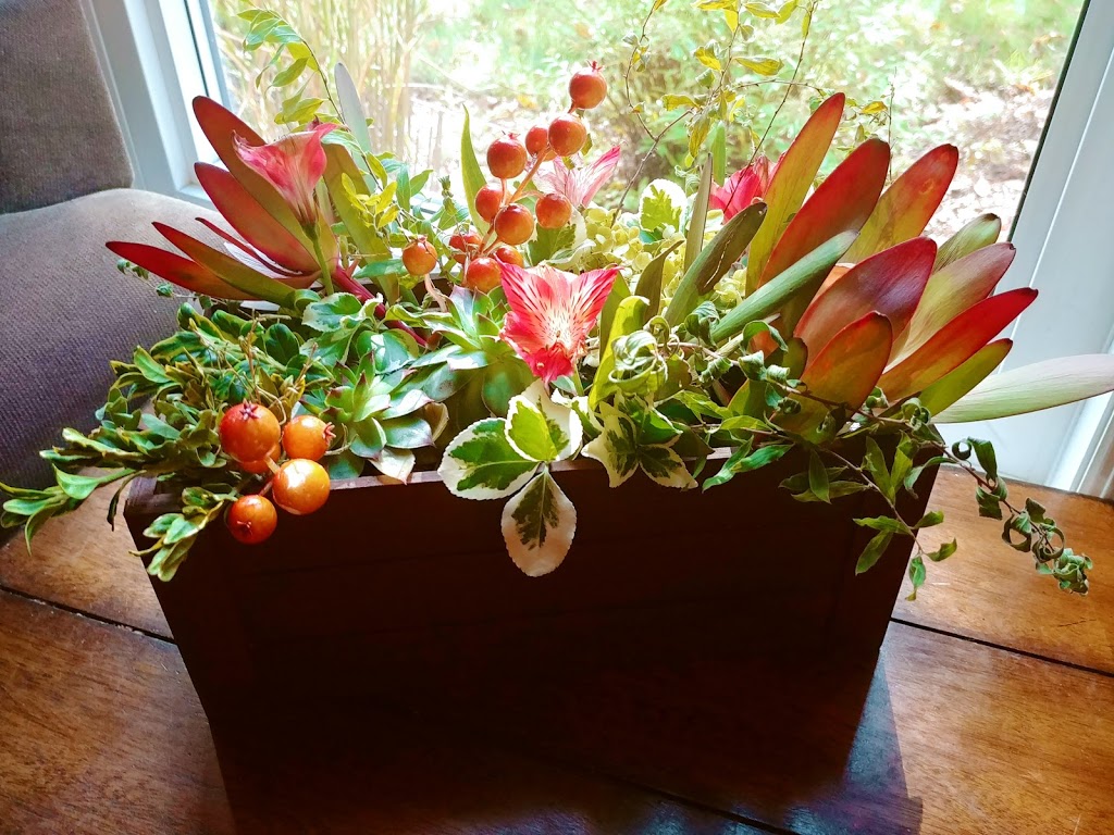 Cabbage Rose Lane Flower Shop | 3286 Roseville Rd, Ayr, ON N0B 1E0, Canada | Phone: (519) 653-3417