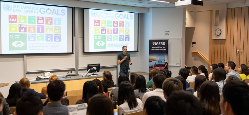 UBC Master of Food and Resource Economics (MFRE) | 2357 Main Mall #248A, Vancouver, BC V6T 1Z4, Canada | Phone: (604) 822-3841