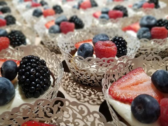 Luscious Desserts | Vitalia Ct, Halifax, NS B3S 0H4, Canada | Phone: (902) 717-8076