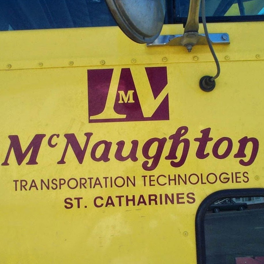 McNaughton Trucking Ltd | 7 Rossie Pl, St. Catharines, ON L2P 2G5, Canada | Phone: (905) 933-9880
