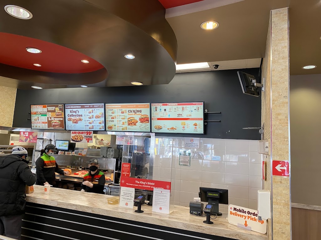 Burger King | 3003 Danforth Ave, East York, ON M4C 1M9, Canada | Phone: (416) 686-7191
