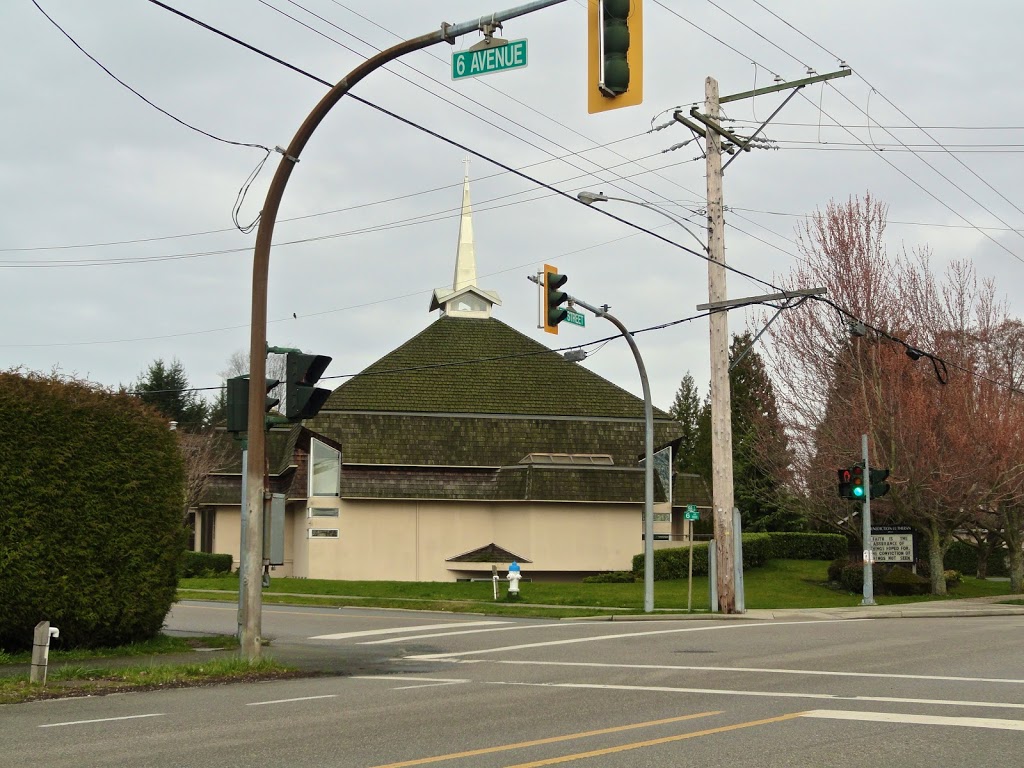 Benediction Lutheran Church | 5575 6 Ave, Delta, BC V4M 1M2, Canada | Phone: (604) 943-3432