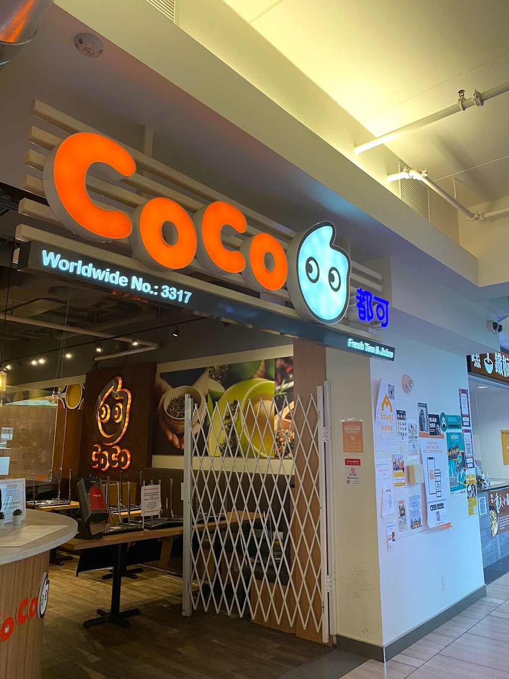 CoCo Fresh Tea & Juice | 203 Lester St #3, Waterloo, ON N2L 3W4, Canada | Phone: (519) 725-8885