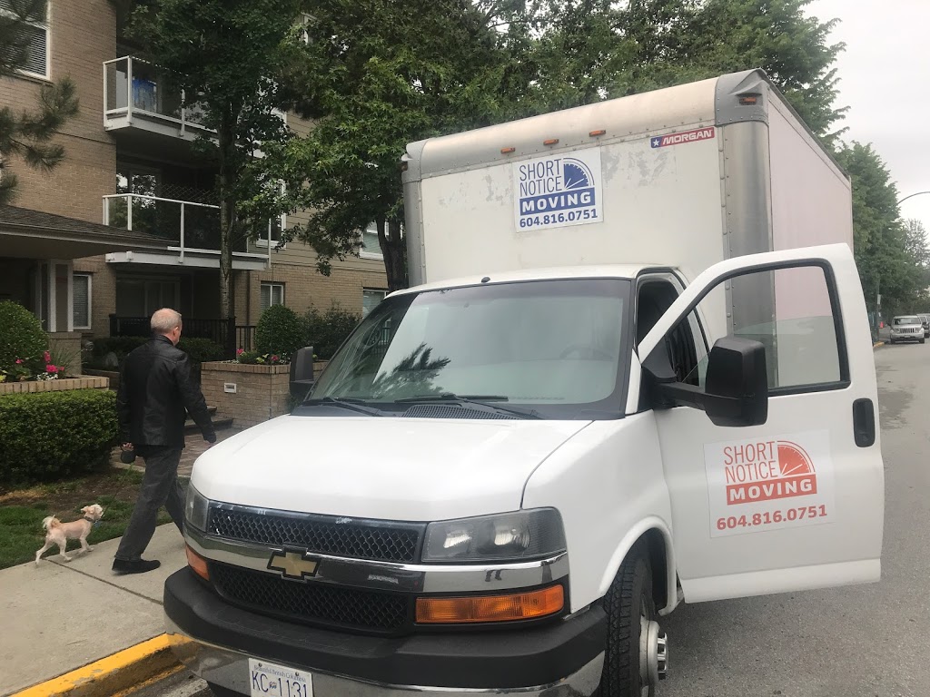 Last Minute Movers Short Notice Moving | 1725 E Pender St, Vancouver, BC V5L 1W5, Canada | Phone: (604) 816-0751
