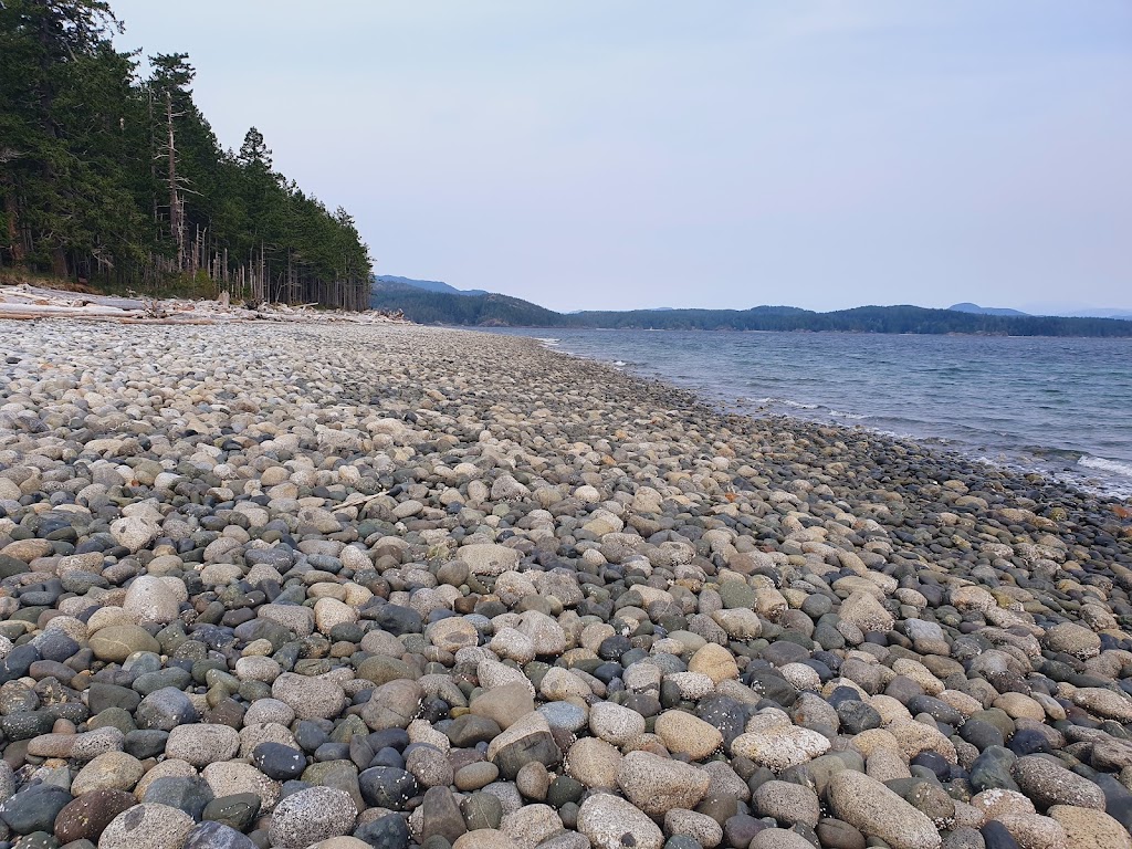 Rebecca Spit Marine Provincial Park | 1426 Heriot Bay Rd, Comox-Strathcona J, BC, Canada | Phone: (250) 474-1336
