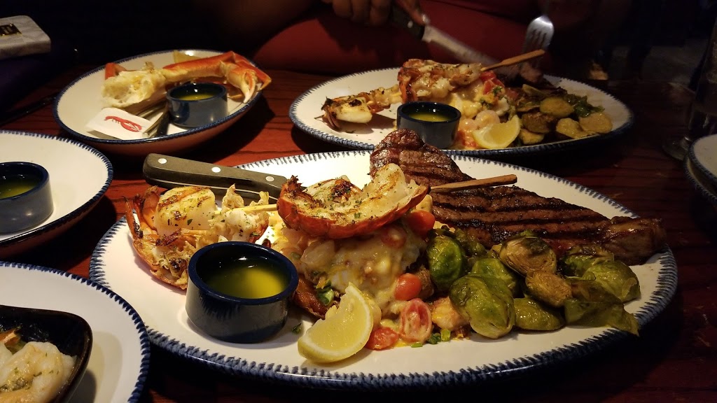 Red Lobster | 1540 Portage Ave, Winnipeg, MB R3G 0W9, Canada | Phone: (204) 783-9434