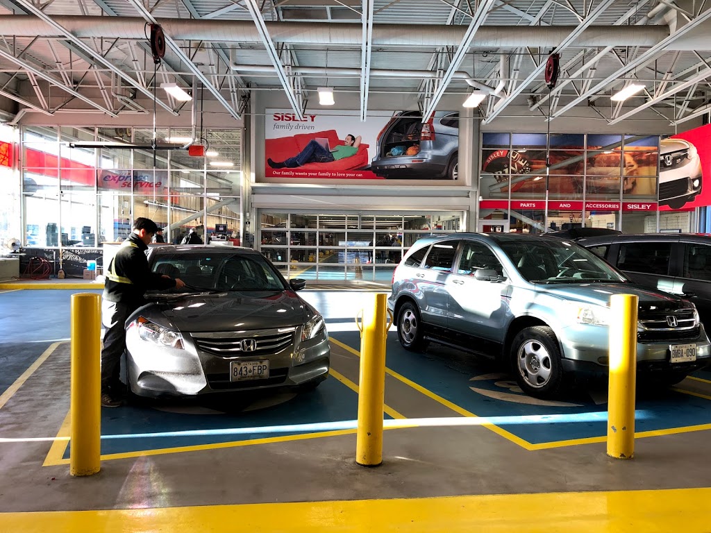 Sisley for Honda | 88 Steeles Ave W, Thornhill, ON L4J 1A1, Canada | Phone: (905) 695-8888