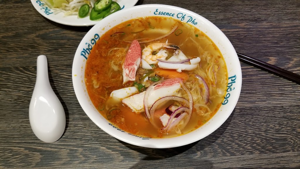 Pho 99 Restaurant | 228 Schoolhouse St, Coquitlam, BC V3K 4Y1, Canada | Phone: (604) 525-7799