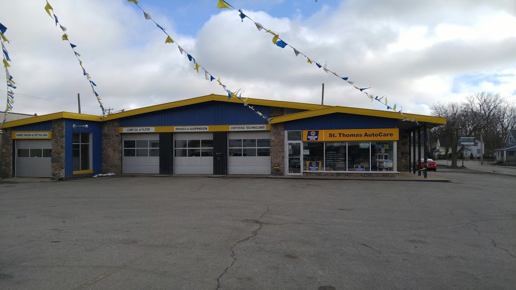 Grays St Thomas Autocare | 260 Talbot Street West, St Thomas, ON N5P 1B4, Canada | Phone: (226) 781-9806