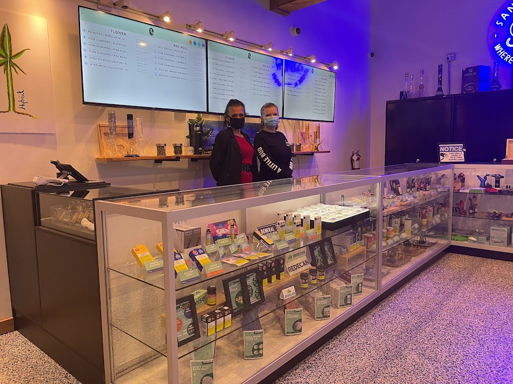 A Little Bud | 3050 Allenby Rd #6, Duncan, BC V9L 6W5, Canada | Phone: (778) 422-2655