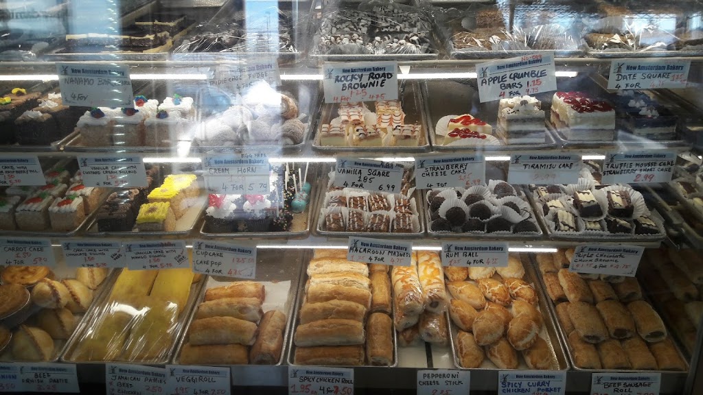 New Amsterdam Bakery | 12892 96 Ave, Surrey, BC V3V 6A8, Canada | Phone: (604) 584-2911
