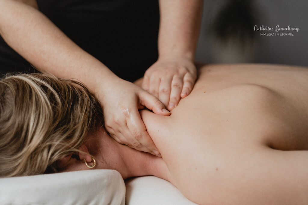 Catherine Beauchamp Massothérapie | 1441 Rue Cousineau, Sherbrooke, QC J1J 3T3, Canada | Phone: (819) 238-3495