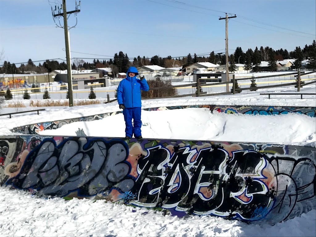 Spruce Grove Skate Park | 450 King St, Spruce Grove, AB T7X 1A1, Canada | Phone: (780) 916-6197