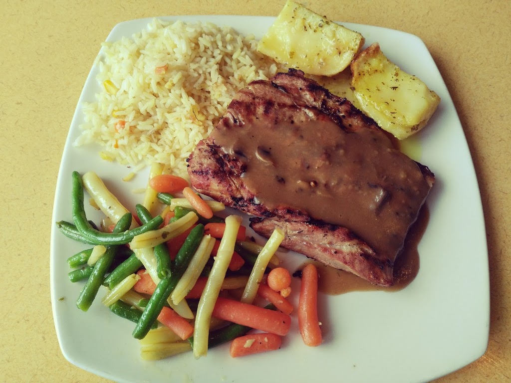 Cafe Greek Garden | 497 York Rd, Guelph, ON N1E 3J2, Canada | Phone: (519) 821-0000