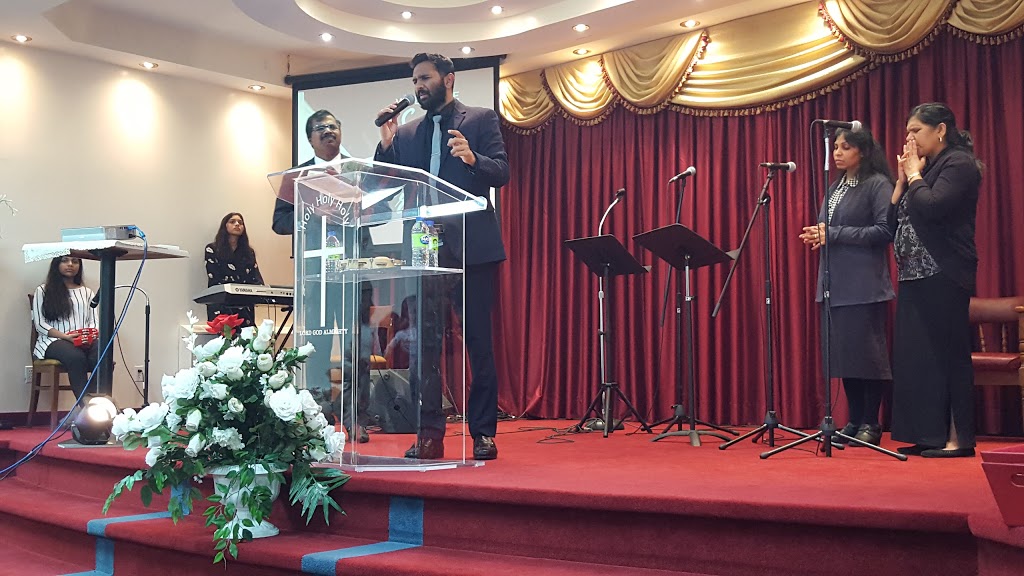 Living Light Church (Tamil/ English Church) | 7959 Boulevard Saint-Michel, Montréal, QC H1Z 3C9, Canada | Phone: (514) 723-1919