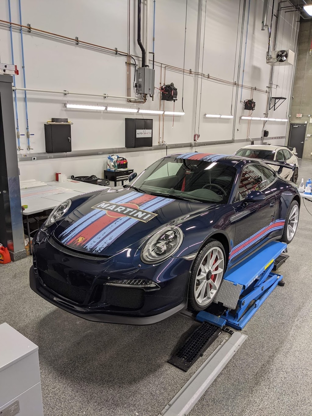 Autokosmetik Detailing & Protection Inc. | 6420 79 Ave SE #20, Calgary, AB T2C 5M4, Canada | Phone: (403) 874-6988