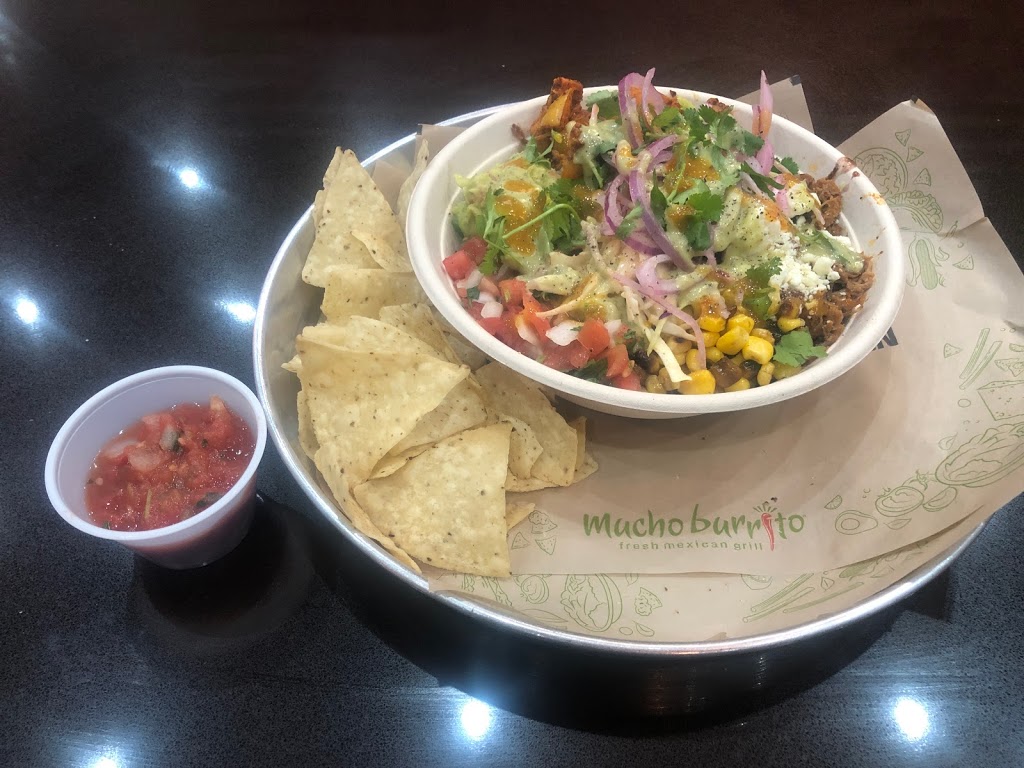 Mucho Burrito Fresh Mexican Grill | 5311 Discovery Way, Leduc, AB T9E 8N4, Canada | Phone: (780) 980-3884