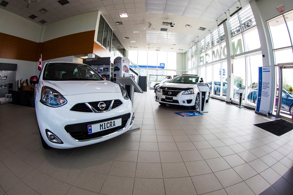 Stouffville Nissan | 95 Automall Blvd, Whitchurch-Stouffville, ON L4A 0W7, Canada | Phone: (905) 201-6006