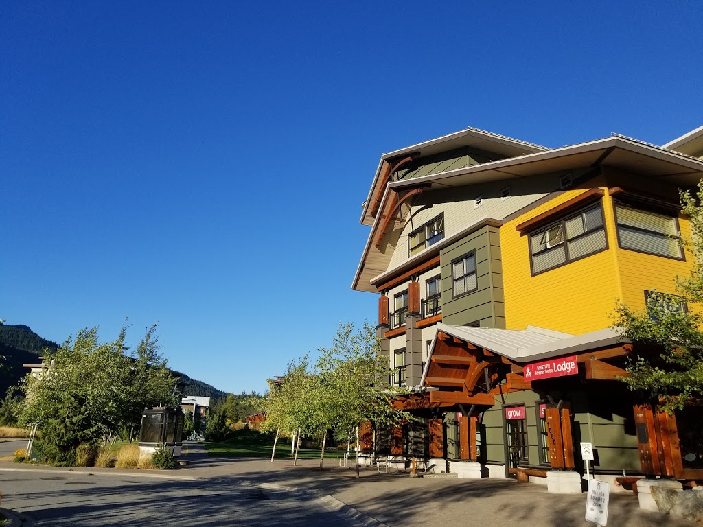 Whistler Athletes Centre | 1080 Legacy Way, Whistler, BC V8E 0K3, Canada | Phone: (604) 964-0052
