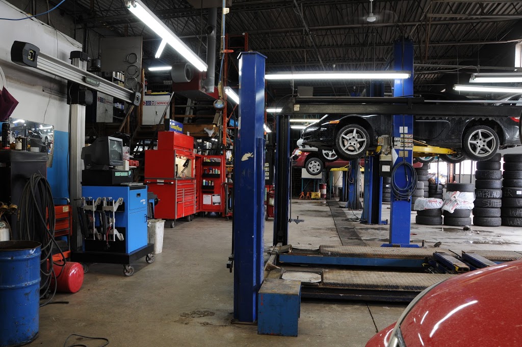 Superior Tire & Auto | 385 John St, Thornhill, ON L3T 5W5, Canada | Phone: (905) 764-1440