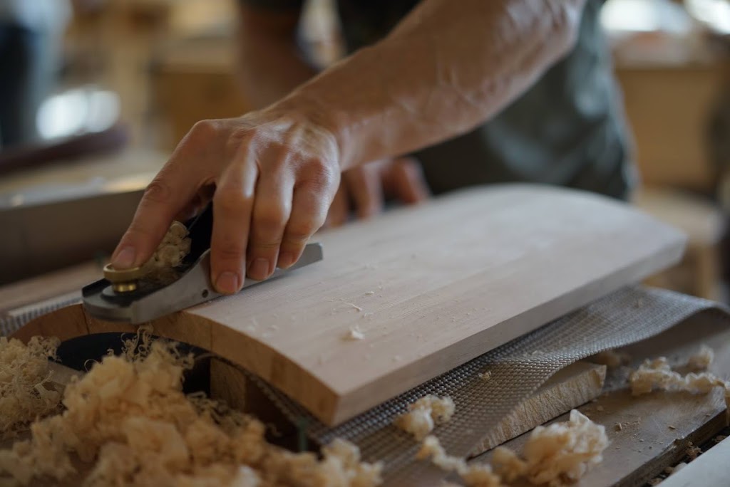 The Unplugged Woodshop | 1028 Gerrard St E, Toronto, ON M4M 1Z5, Canada | Phone: (416) 463-9407