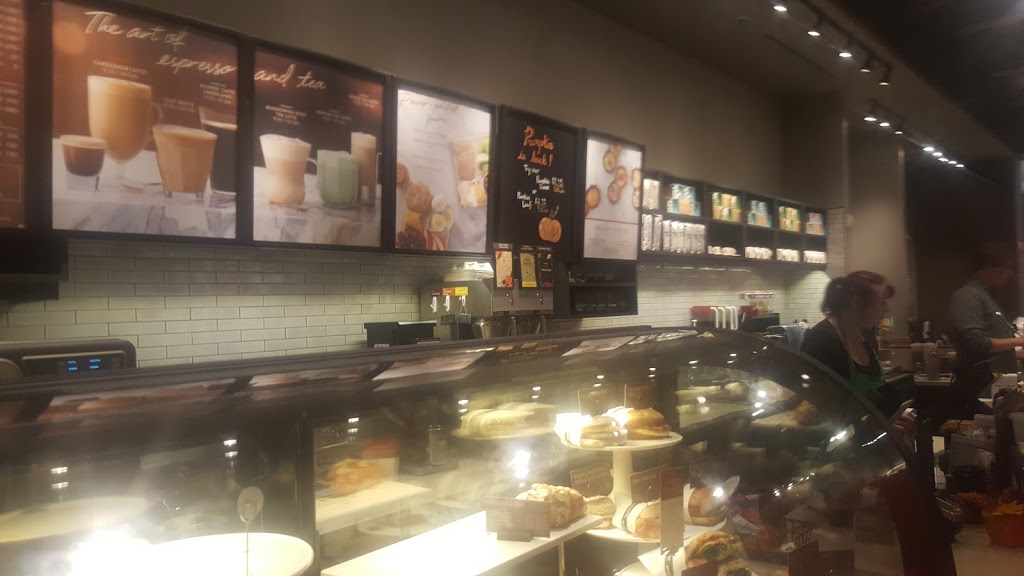 Starbucks | 900 Dufferin St #195, Toronto, ON M6H 4A9, Canada | Phone: (647) 669-8169