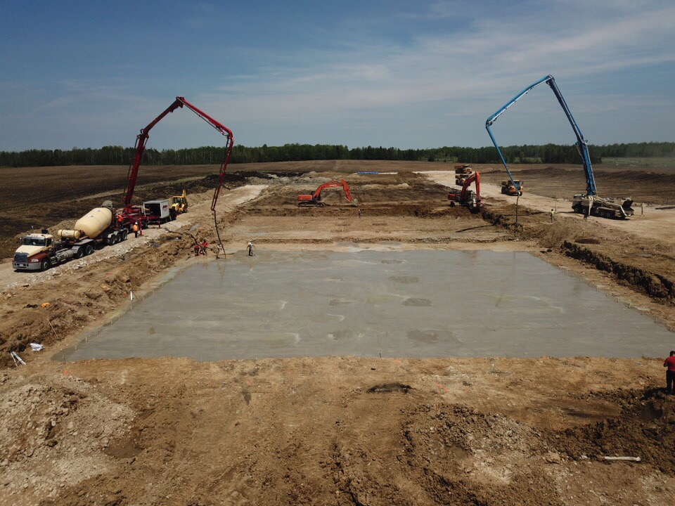 Arbro Concrete Forming | 570 Perth St, Mount Forest, ON N0G 2L0, Canada | Phone: (519) 323-1666