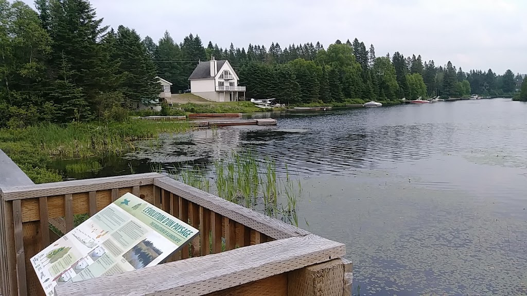 Centre dinterprétation de lHerbier | 731-627 QC-329, Lantier, QC J0T 1V0, Canada