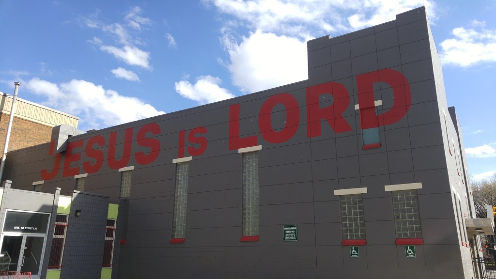 The Church of Immanuel | 1512 1 St SW, Calgary, AB T2R 0W2, Canada | Phone: (403) 262-3723