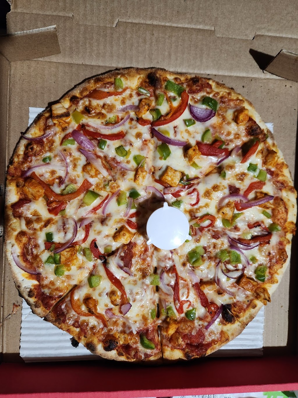 Mammas Pizza | 1965 Cottrelle Blvd Unit C-06, Brampton, ON L6P 2Z8, Canada | Phone: (905) 913-4500