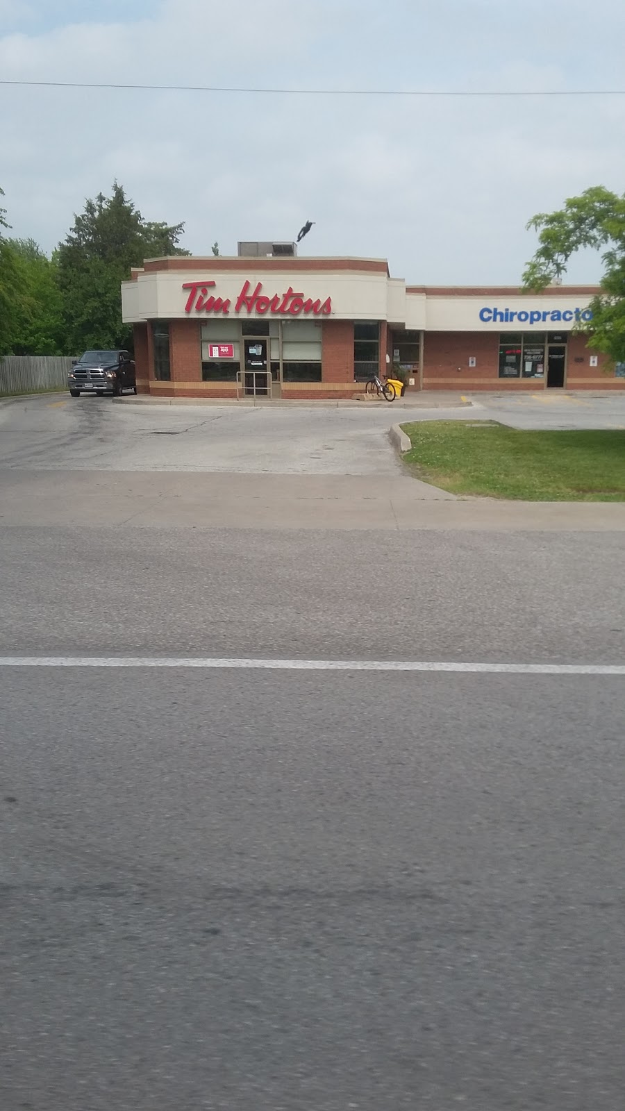 Tim Hortons | 535 Sandwich St S, Amherstburg, ON N9V 2B2, Canada | Phone: (519) 736-8703