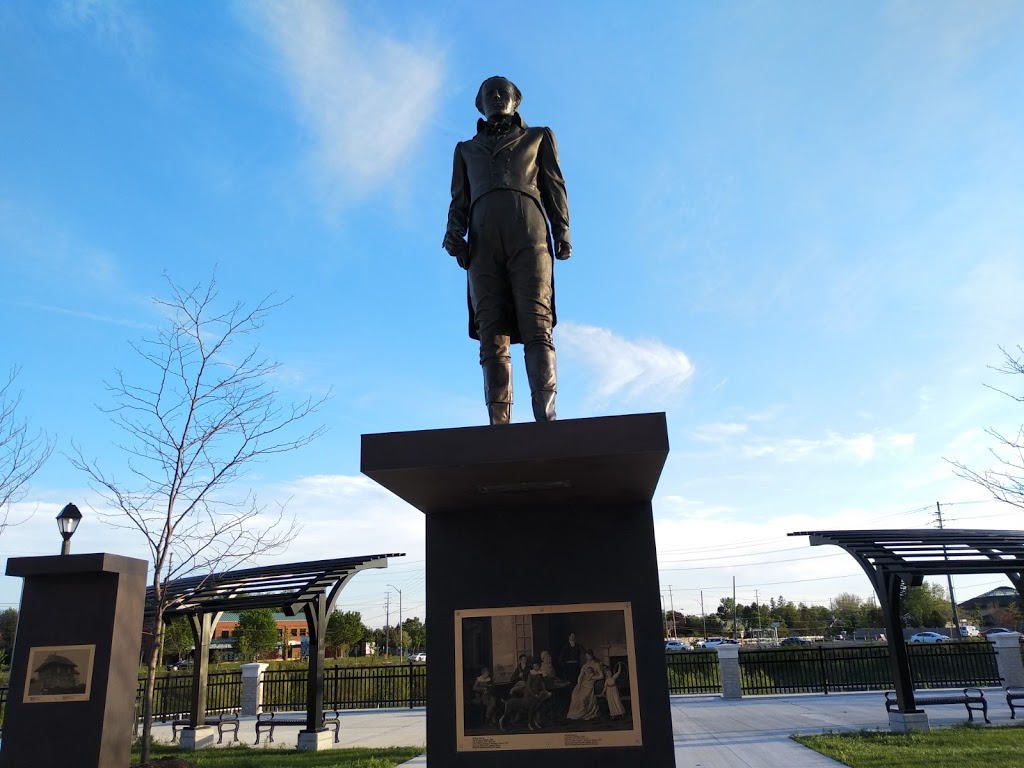 Berczy Square | 5 Nipigon Ave, Markham, ON L6C 1N7, Canada