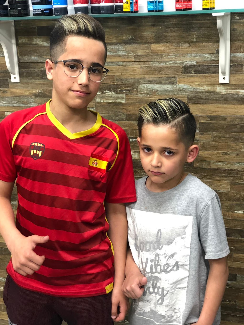 Albany Barbershop | 12848 167 Ave NW, Edmonton, AB T6V 1J6, Canada | Phone: (780) 761-6060