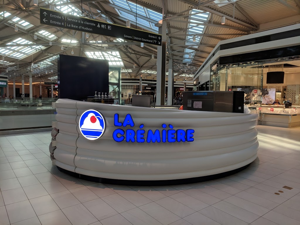 La Crémière | 162 Boulevard des Promenades, Saint-Bruno-de-Montarville, QC J3V 5K1, Canada | Phone: (450) 441-6516