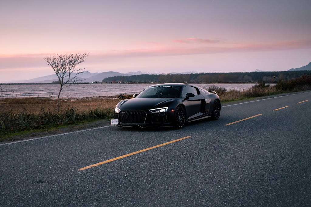 Custom Driven | 21900 Westminster Hwy Unit 115, Richmond, BC V6V 0A8, Canada | Phone: (604) 828-2222