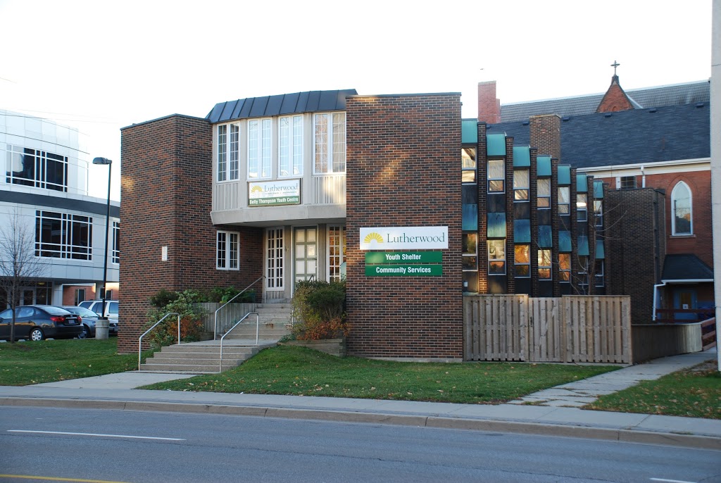 Lutherwood - Safe Haven Youth Services | 41 Weber St W, Kitchener, ON N2H 4Z1, Canada | Phone: (519) 749-1450