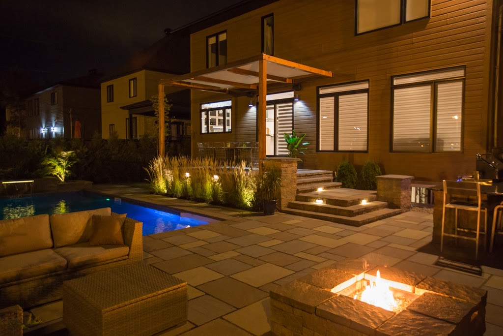 Aménagement Paysager Rive-Sud - Eco Verdure | 687-C R. Martel, Richelieu, QC J3L 5R7, Canada | Phone: (450) 708-1240