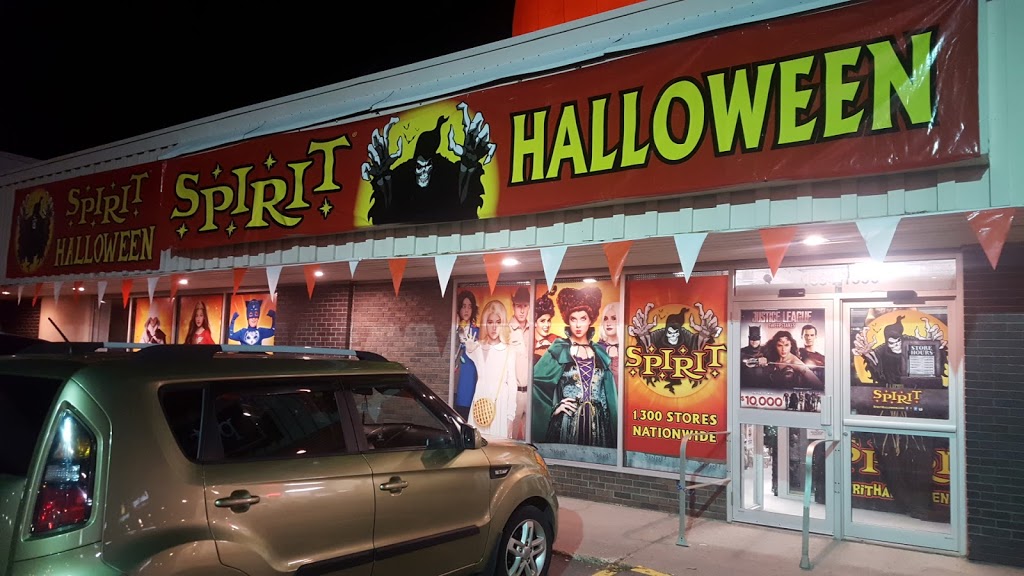 Spirit Halloween | 900 Lasalle Blvd, Sudbury, ON P3A 5W8, Canada | Phone: (866) 586-0155