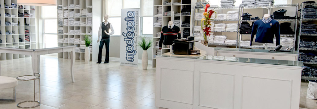 Modécole - Blainville | clothing store | 201 Rue Omer Deserres #104, Blainville, QC J7C 0K2, Canada | 4504203000 OR +1 450-420-3000