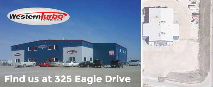 Western Turbo & Fuel Injection Ltd | 325 Eagle Dr, Winnipeg, MB R2R 1V4, Canada | Phone: (204) 632-1366