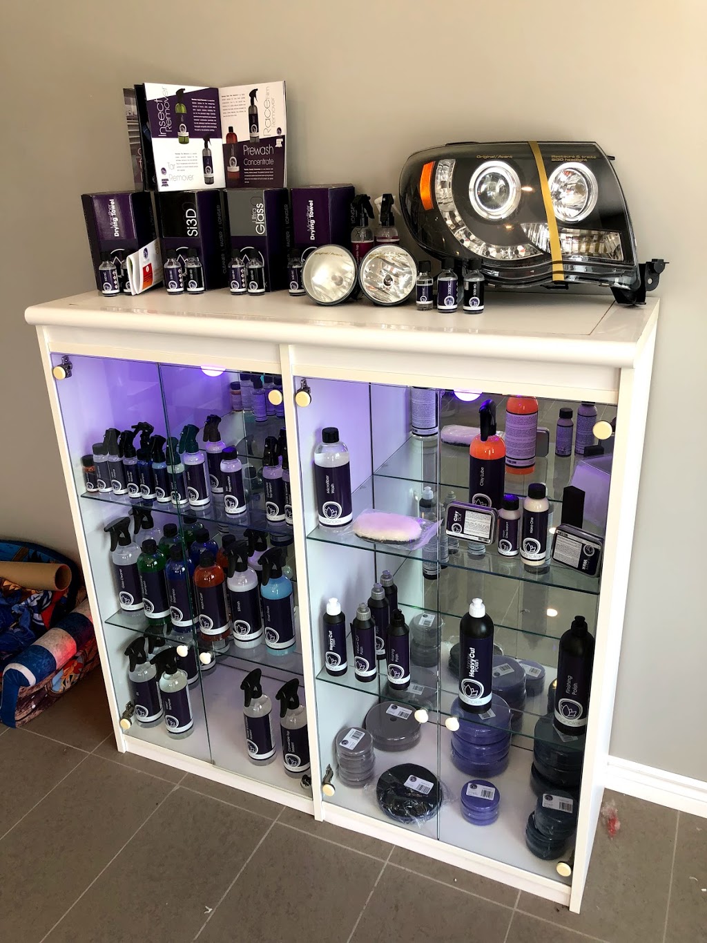 Formula Shield | 1180 Rue Rocheleau, Drummondville, QC J2C 5Y3, Canada | Phone: (819) 850-6586