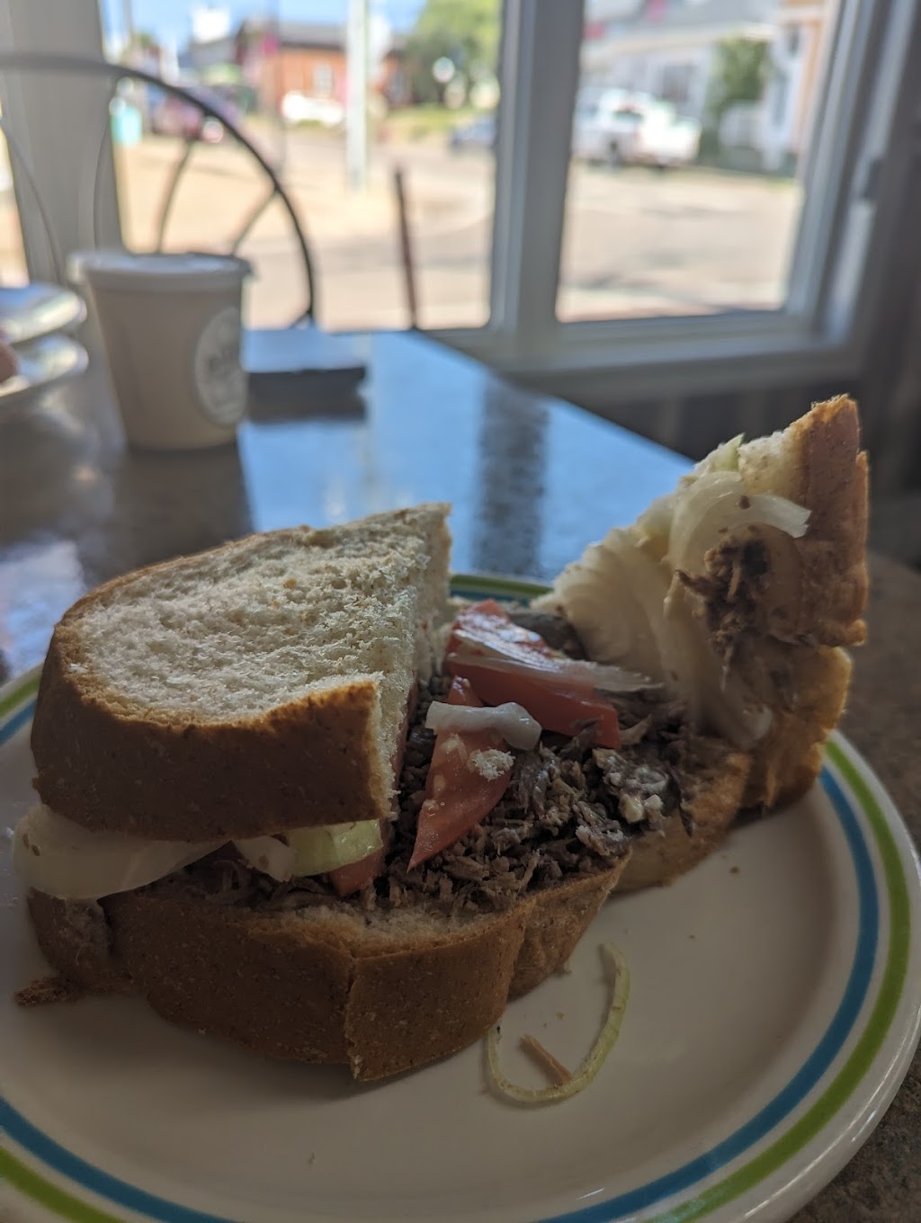 Alberton Bakery & Cafe | 451 Main St, Alberton, PE C0B 1B0, Canada | Phone: (902) 853-2796