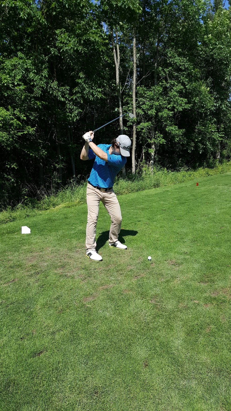 Mapleview Golf & Country Club | 2856 Scotchline Rd, Perth, ON K7H 3C5, Canada | Phone: (613) 264-1235