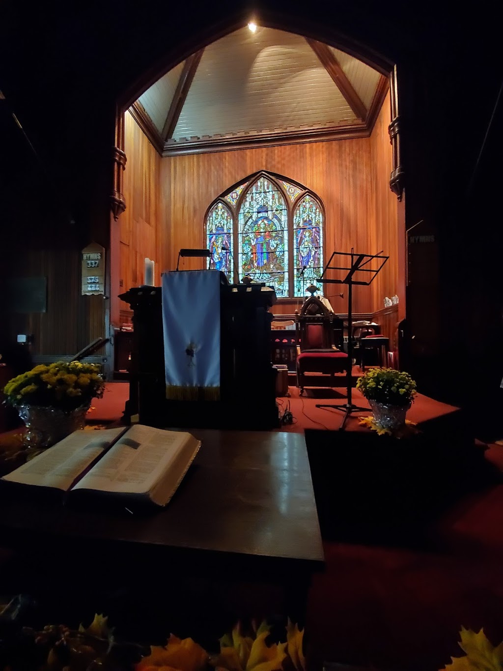 Trinity United Church | 379 Main St, Shediac, NB E4P 2B4, Canada | Phone: (506) 532-3119