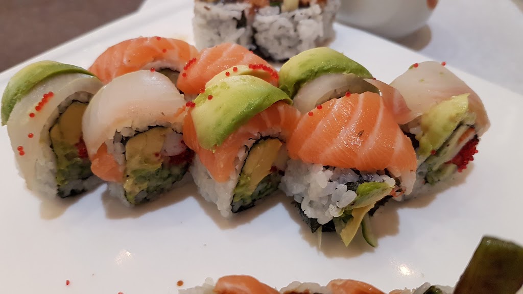 K&B Sushi | 2045 Winston Park Dr, Oakville, ON L6H 6P5, Canada | Phone: (905) 829-3889