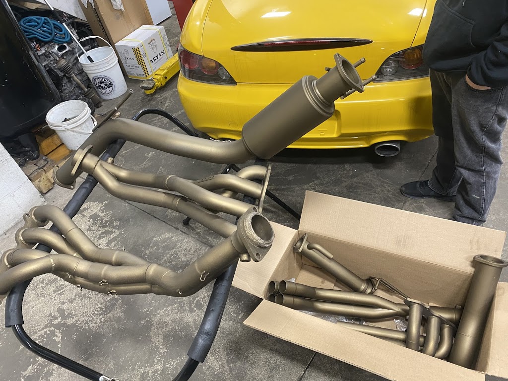 Jz Motorsport | 1031 Toy Ave Unit C, Pickering, ON L1W 3N9, Canada | Phone: (905) 426-1264