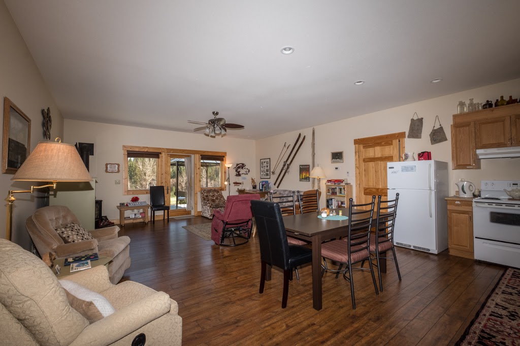 St Marys River Bed and Breakfast | 3086 Wycliffe Store Rd, Kimberley/Cranbrook, BC V1C 7C5, Canada | Phone: (250) 427-2768